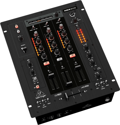 Behringer NOX303 dj mixer